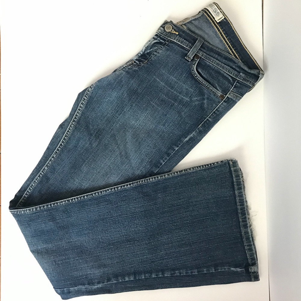 Express “Cetine” bootcut- LONG!!
